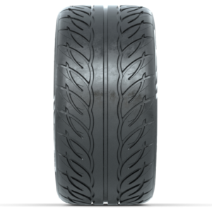 255/45-R14 GTW® Fusion GTR Steel Belted Street Tire - Image 4