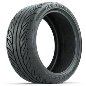 215/40-R15 GTW® Fusion GTR Steel Belted Street Tire - Image 1