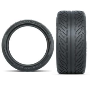 215/40-R15 GTW® Fusion GTR Steel Belted Street Tire - Image 2