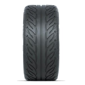 215/40-R15 GTW® Fusion GTR Steel Belted Street Tire - Image 3