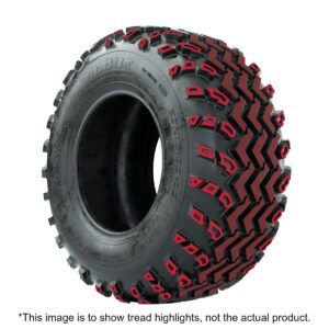 20x10.00-10 GTW Rogue All Terrain Tire - Image 3