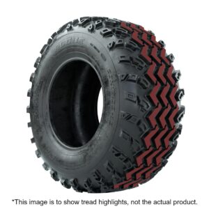 23x10.00-12 GTW Rogue All Terrain Tire - Image 2