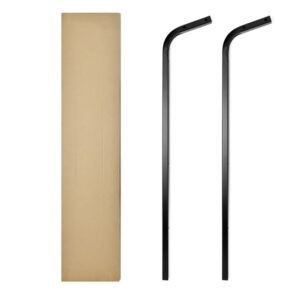 1in Front Strut Set for Yamaha Drive2 Golf Cart (Fits 2017-Up) - Image 6