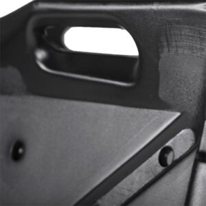 54” Replacement OEM Black EZGO TXT Top (Fits 1994.5-2013) - Image 4