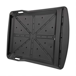 54” Replacement OEM Black EZGO TXT Top (Fits 1994.5-2013) - Image 9