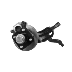 MadJax XSeries Storm Driver Side Lifted Spindle with Hydraulic Brake Caliper - Image 2