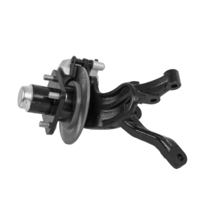 MadJax XSeries Storm Driver Side Lifted Spindle with Hydraulic Brake Caliper - Image 3