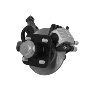 MadJax XSeries Storm Passenger Side Lifted Spindle with Hydraulic Brake Caliper - Image 4