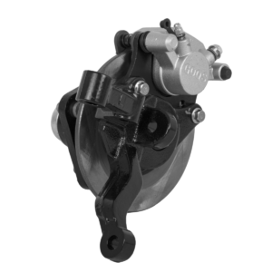 MadJax XSeries Storm Driver Side Non Lifted Spindle with Hydraulic Brake Caliper - Image 2