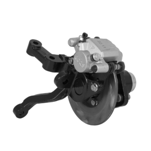 MadJax XSeries Storm Driver Side Non Lifted Spindle with Hydraulic Brake Caliper - Image 4