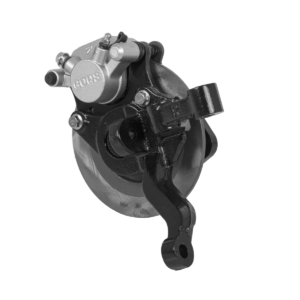 MadJax XSeries Storm Passenger Side Non Lifted Spindle with Hydraulic Brake Caliper - Image 3