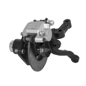 MadJax XSeries Storm Passenger Side Non Lifted Spindle with Hydraulic Brake Caliper - Image 4