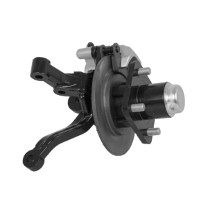 MadJax XSeries Storm Passenger Side Non Lifted Spindle with Hydraulic Brake Caliper - Image 6