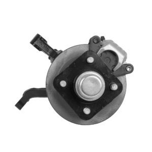 MadJax XSeries Storm Passenger Side Non Lifted Spindle with Hydraulic Brake Caliper - Image 7