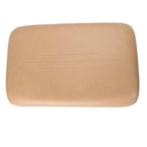 EZGO Marathon Tan Seat Backrest Cushion Assembly (Fits 1973-1994) - Image 2