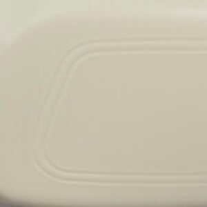 Club Car DS White Seat Backrest Cushion Assembly (Years 2000-2004) - Image 3