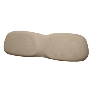Club Car DS Buff Seat Backrest Cushion Assembly (Years 2000-2004) - Image 1