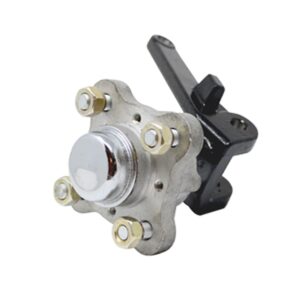 Star EV Capella/Sirius Driver Side Spindle/Hub Assembly - Image 1