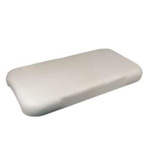 EZGO RXV Oyster Seat Bottom Assembly (Years 2008-2015) - Image 2