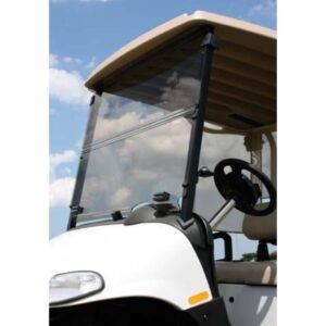 RedDot - EZGO Marathon Clear Folding Windshield (Years 1986-1994) - Image 1