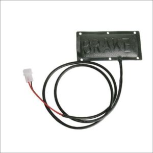 Brake Switch Pad W/ Molex Terminals (Universal Fit) - Image 1