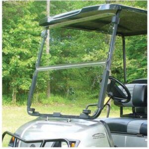 RedDot - Yamaha Clear Impact-Resistant Folding Windshield (Model G22) - Image 1