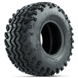 22×11-10 Sahara Classic A/T Tire (Lift Required)|Golf Cart Rims