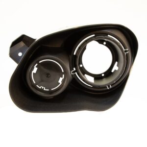 Club Car Carryall Driver Side (LH) Headlight Bezel - Image 1