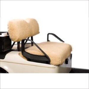 SC NIVEL STATIONARY REAR SEAT KITS, (SHPSKN) NATURAL - Image 1