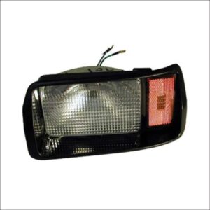 Passenger - Club Car DS Headlight Assembly (Years 1999-Up) - Image 1