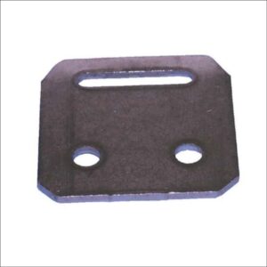 Club Car DS Seat Hinge Plate (Years 1981-1993) - Image 1