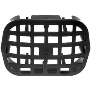RedDot EZGO Express S2/S4/S6/L6 Clear Folding Windshield (Fits 2021.5-Up) - Image 2