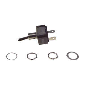 Yamaha Electric Run/Tow Switch (Models G19-G22) - Image 1