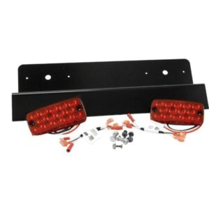 Club Car Utility Taillight Kit (Years 1992-Up) - Image 1