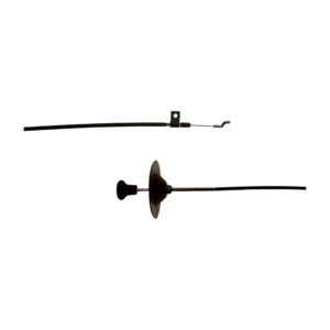 Club Car Transporter 4+6 Gas Choke Cable (Years 2003-Up) - Image 1