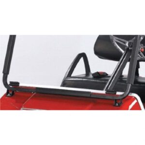 RedDot Club Car DS 1-Piece Clear Windshield (Years 1982-1999) - Image 2