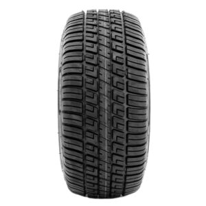 GTW Specter Chrome Wheels with 18in Fusion DOT Approved Street Tires - 12 Inch - Image 2