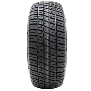 GTW Specter Chrome Wheels with 19 in Fusion DOT Approved Street Tires - 14 Inch - Image 2