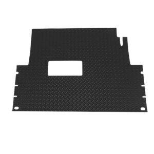 GTW® Club Car Precedent / Onward / Tempo Diamond Plate Floor Mat - Image 7