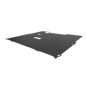 GTW® E-Z-GO TXT Replacement Diamond Plated Floor Mat - Image 5