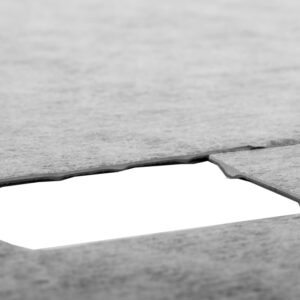 GTW® E-Z-GO TXT Replacement Diamond Plated Floor Mat - Image 9