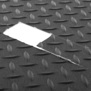 GTW® E-Z-GO TXT Replacement Diamond Plated Floor Mat - Image 11