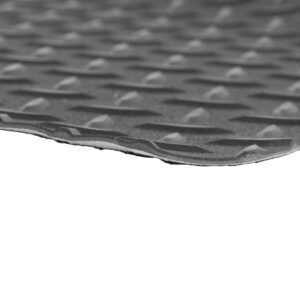 GTW® E-Z-GO RXV Replacement Diamond Plated Floor Mat (Fits 2008-Up) - Image 10