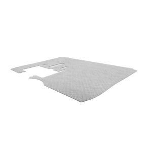 GTW® Yamaha G29/Drive Replacement Diamond Plated Floor Mat (Fits 2007-2016) - Image 3