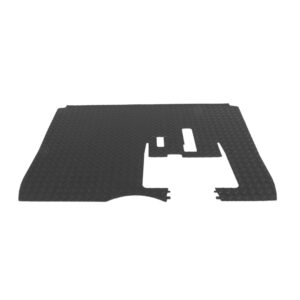GTW® Yamaha G29/Drive Replacement Diamond Plated Floor Mat (Fits 2007-2016) - Image 4