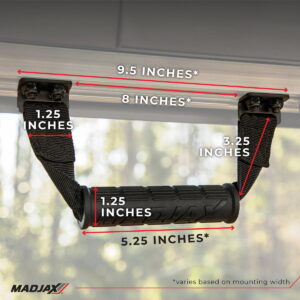 Madjax Soft Style Grab Handle for Versa Triple Track - Image 4