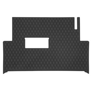 Xtreme Floor Mats for Club Car Precedent / Onward / Tempo / Villager & V4L - All Black - Image 1