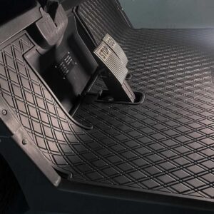 Xtreme Floor Mats for ICON / Advanced EV1 - All Black - Image 7