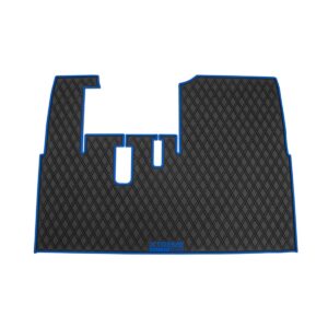 Xtreme Floor Mats for ICON / Advanced EV1 - Black/Blue - Image 6