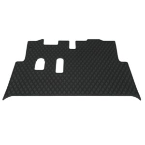 Xtreme Floor Mats for EZGO RXV (08-22) / 2Five (09+) / Western - All Black - Image 4